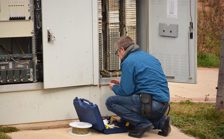 dépannage électricien Antony