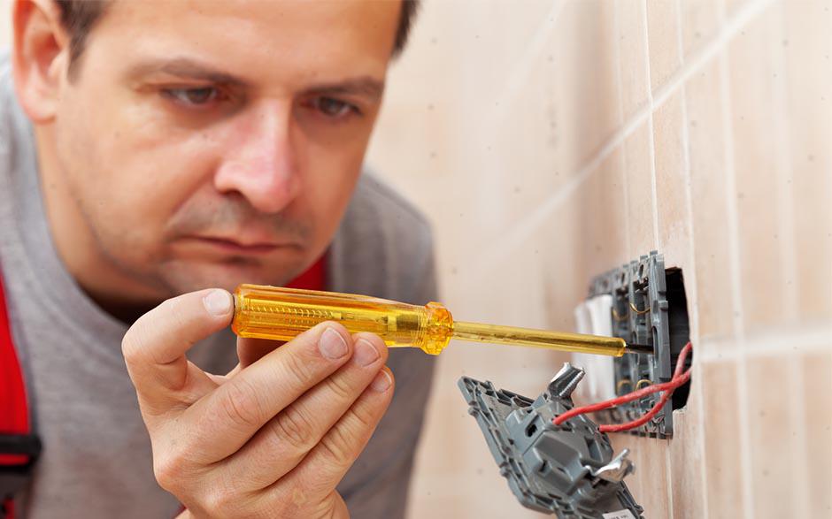 dépannage électricien Antony